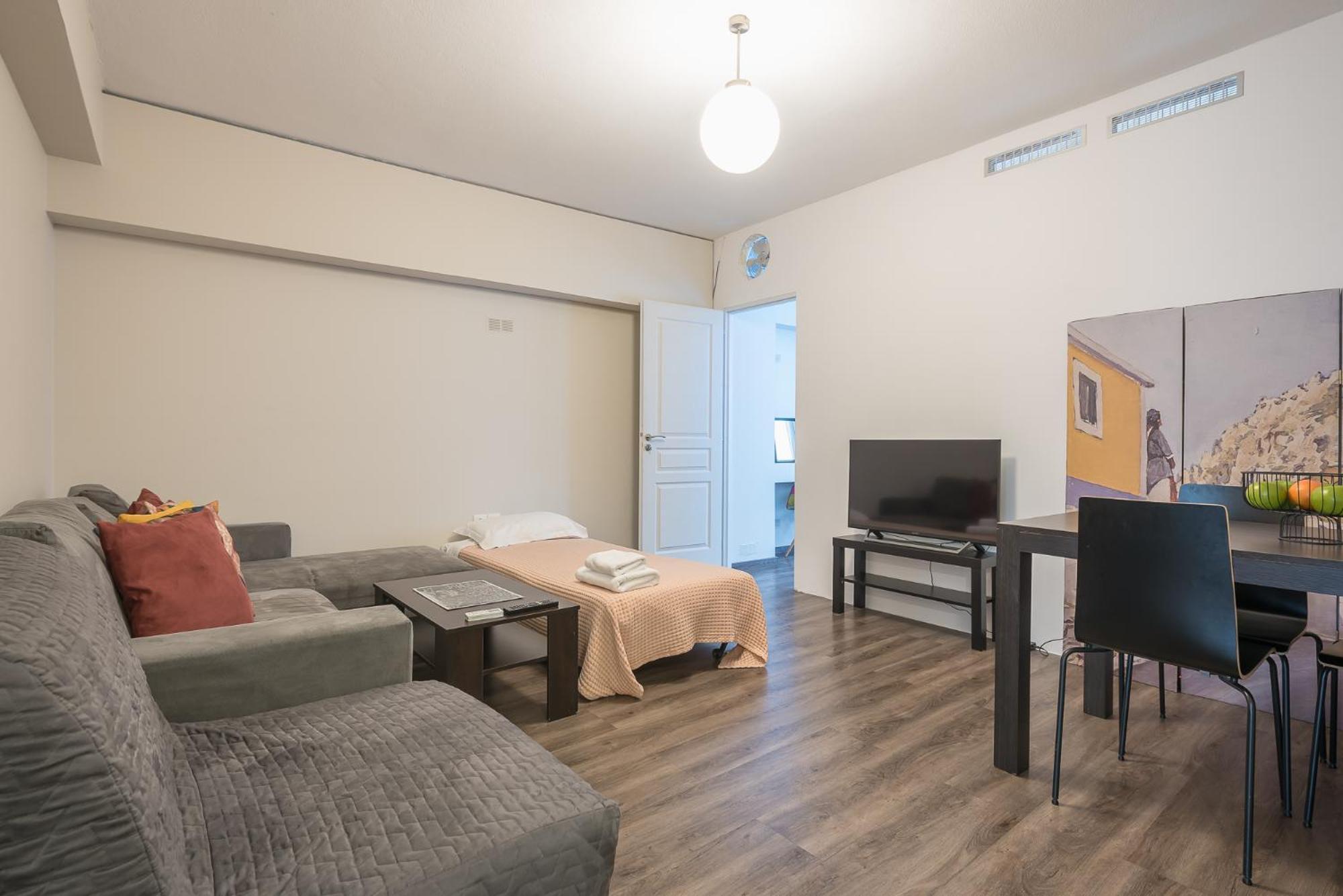 Apartment Steps From Historic Center Plaka Αθήνα Εξωτερικό φωτογραφία