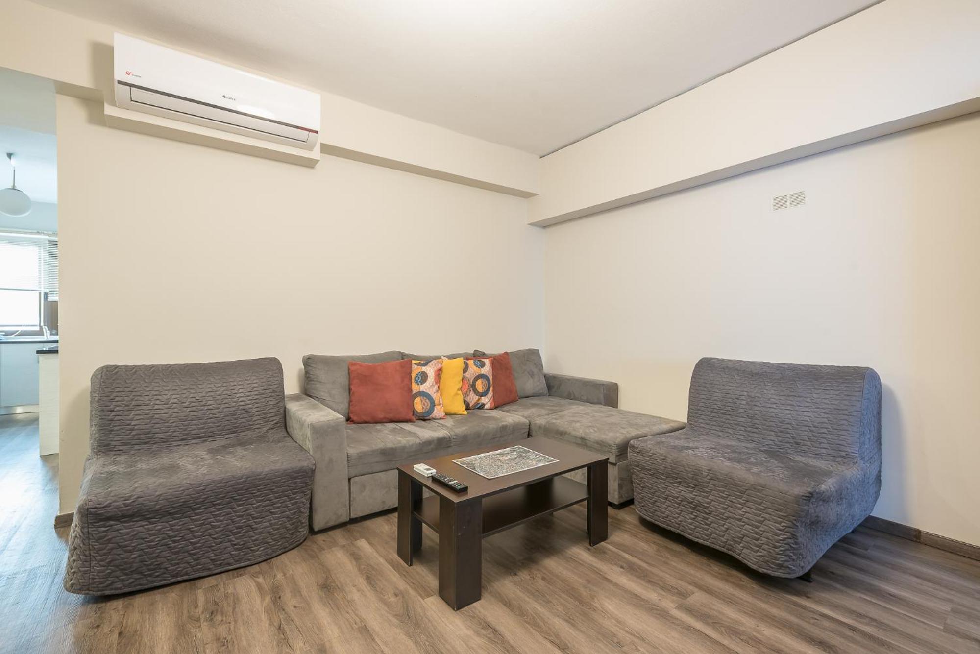 Apartment Steps From Historic Center Plaka Αθήνα Εξωτερικό φωτογραφία