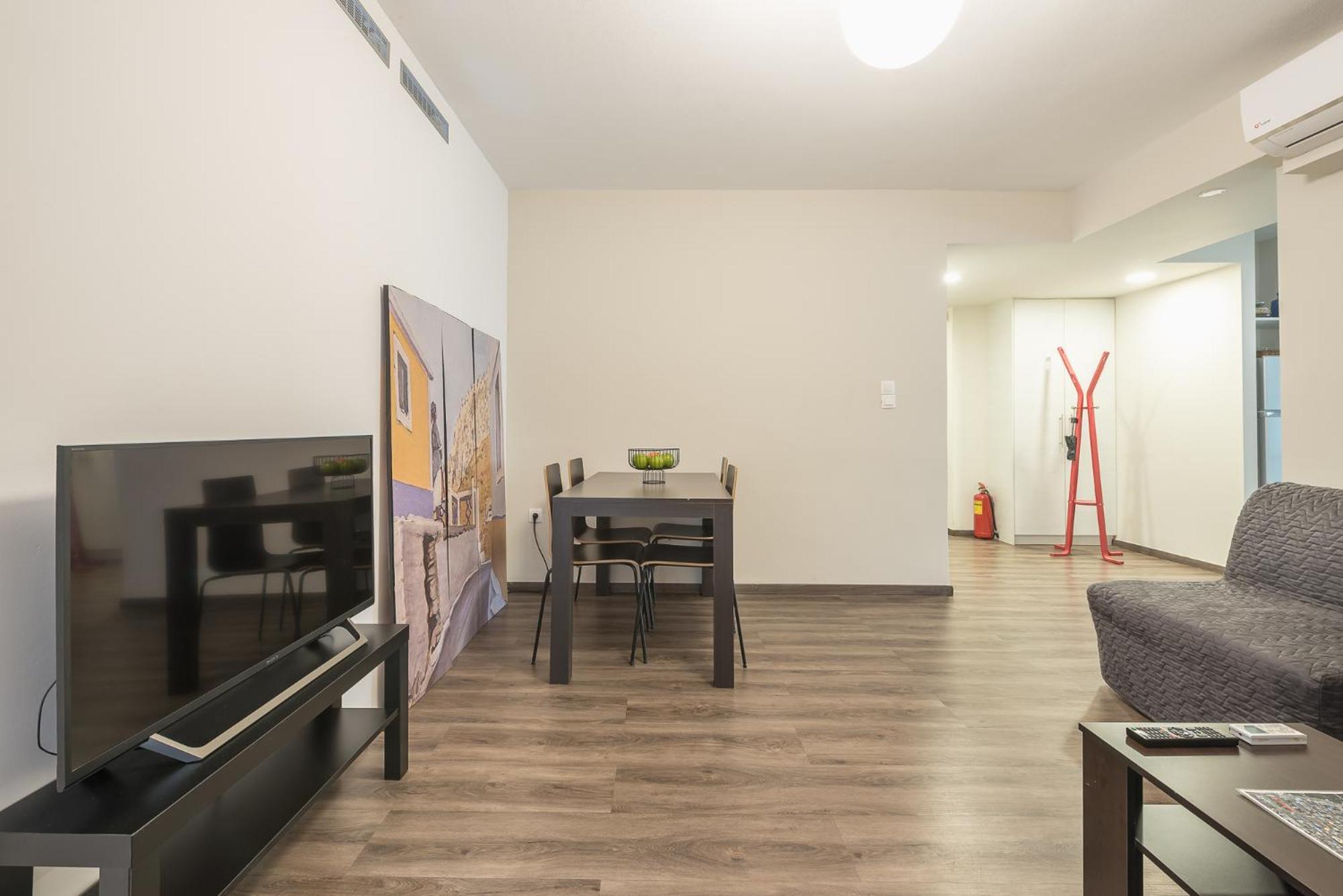 Apartment Steps From Historic Center Plaka Αθήνα Εξωτερικό φωτογραφία