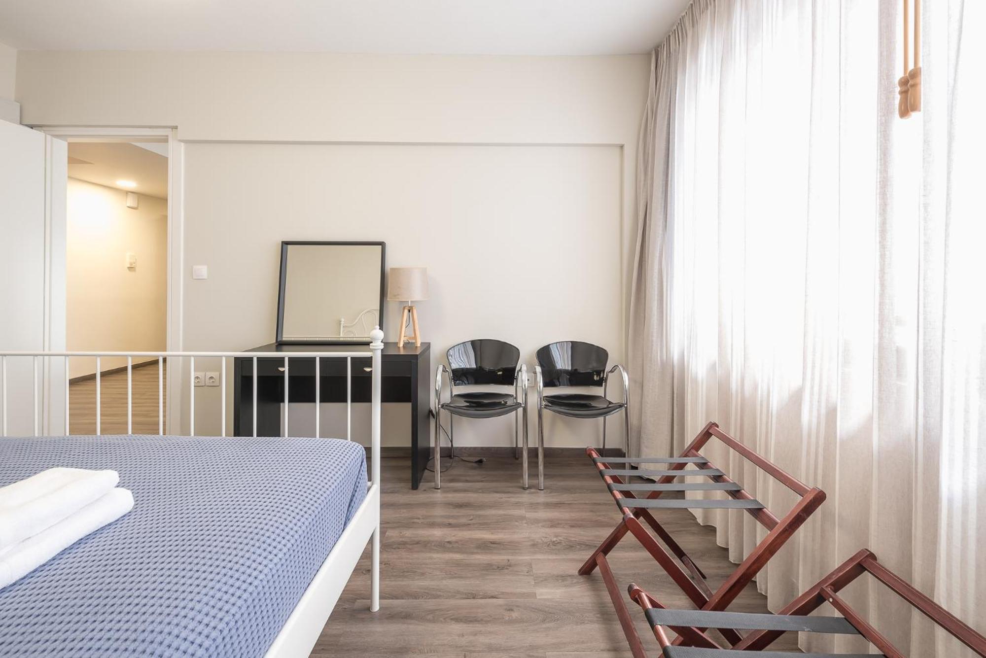 Apartment Steps From Historic Center Plaka Αθήνα Εξωτερικό φωτογραφία