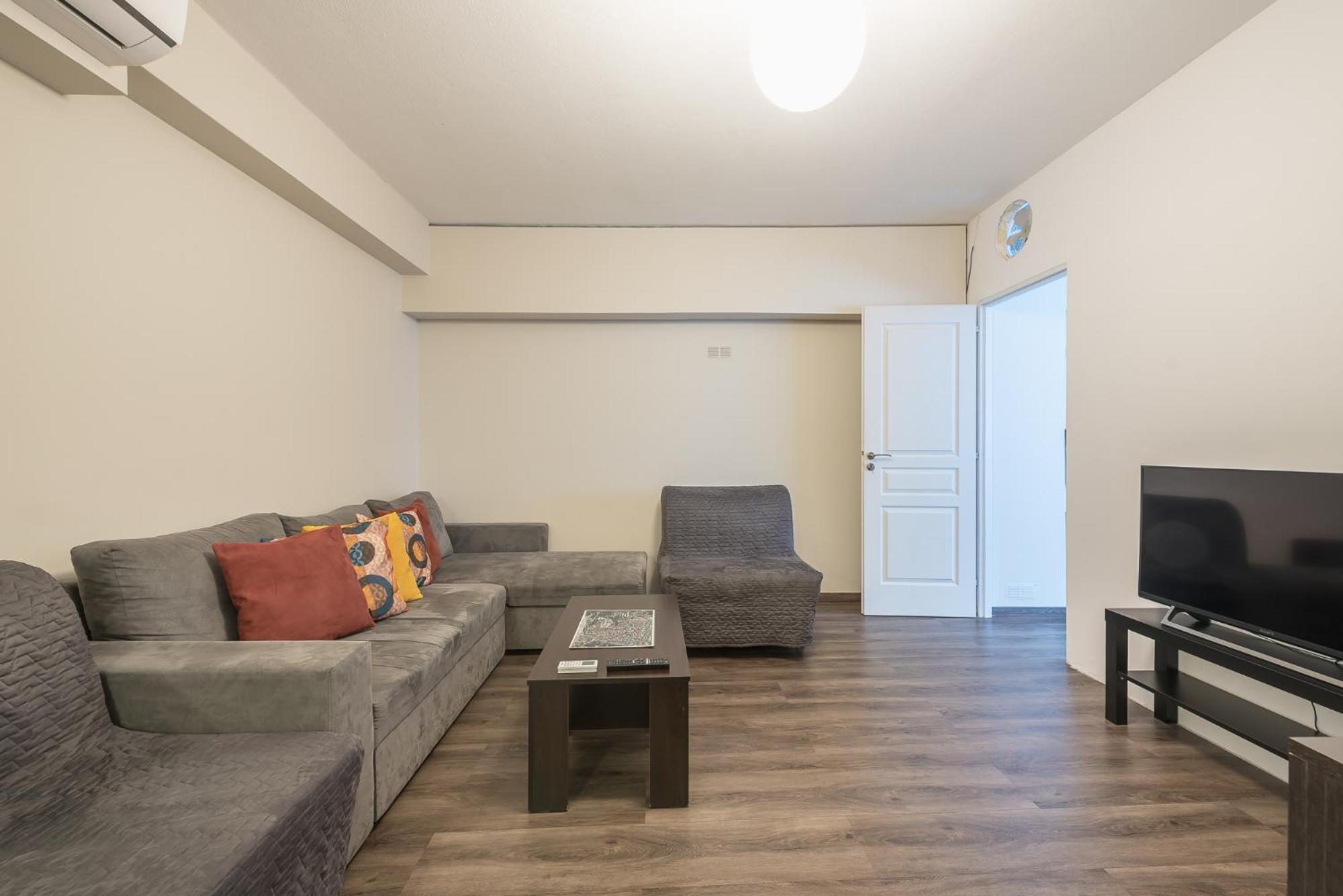 Apartment Steps From Historic Center Plaka Αθήνα Εξωτερικό φωτογραφία